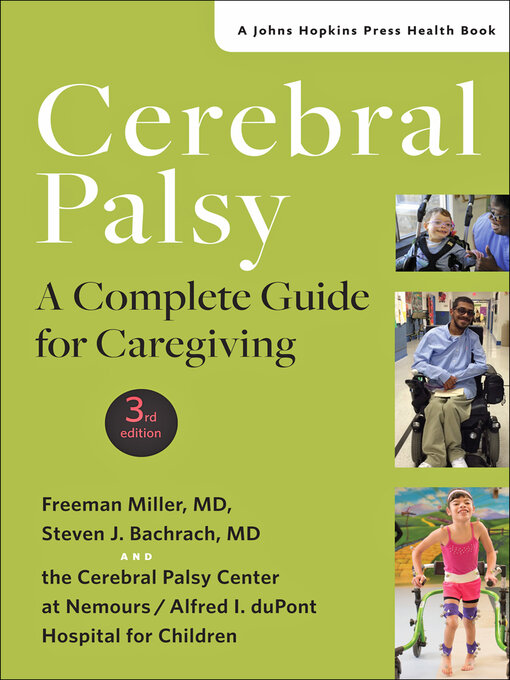 Title details for Cerebral Palsy by Freeman Miller - Available